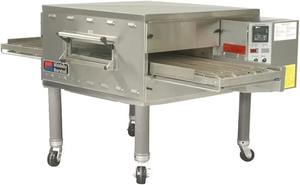 Horno Transportador Industrial de Alta Resistencia con Control Automático de Temperatura para Recubrimiento en Polvo Disponible a un Precio Accesible - Product Image 3