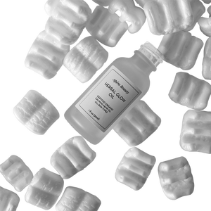 Pegatinas de papel mate troqueladas personalizadas para botellas de agua, tarros de vino para el cuidado de la piel y envases cosméticos - Product Image 6