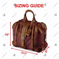 Delta personnalisé | Sigma | Theta DST Sorority Clothing Sublimé Voyage Nuit Duffle Bag Weekender Bag Attirail grec