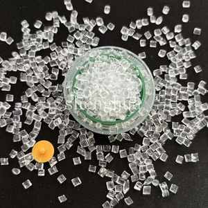 PC+10% GF 500R-131, Materia Prima de Partículas de Plástico Reforzado con Fibra de Vidrio, 10% de Alta Resistencia al Impacto, Retardante de Llama V0, Grado de Moldeo - Product Image 5