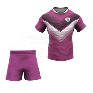 Uniformes de Rugby Personalizados al por Mayor, Ropa Deportiva, Conjuntos para Equipos, Uniformes de Rugby a Precio Económico de Bajwat Sports - Product Image 6