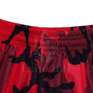 Uniforme de Baloncesto de la Mejor Calidad, 100% Poliéster, Hecho a Medida, Nuevo Diseño, Transpirable, de Secado Rápido, Impresión por Sublimación, 420g, Color Personalizado - Product Image 5