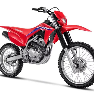 Motocicleta Honda CRF250F 2023 para Motocross, 250cc, Todoterreno - Product Image 1