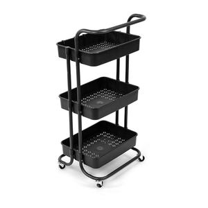 <span class=keywords><strong>Mesa</strong></span> de cosméticos de salón de oro blanco de lujo con cajones para carrito de salón de belleza - Product Image 5