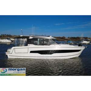 Bateau à moteur de luxe Jeanneau Merry Fisher 1295 Coupe - Product Image 3