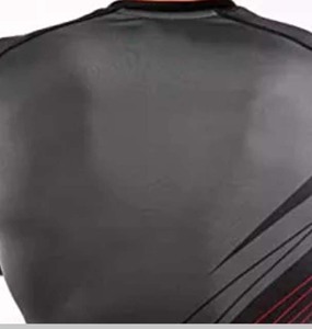 Chemises de gymnastique à compression à manches longues personnalisées BJJ Rash guard MMA sublimé Rash Guard pour hommes - Product Image 5