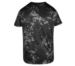 T-shirt sublimé de haute qualité pour hommes Impression de logo personnalisé Tissu à séchage rapide Top de vêtements de sport T-shirt d'entraînement athlétique léger - Product Image 4