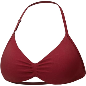 Qualité professionnelle vente chaude femmes sport soutien-gorge Yoga gilet entraînement culture débardeurs avec rembourré - Product Image 5