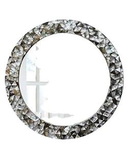 Espejo de Pared con Marco de Incrustaciones de Hueso de la Mejor Calidad, Espejo de Pared Tradicional con Incrustaciones de Hueso para Decoración del Hogar, Marco de Espejo con Incrustaciones de Hueso - Product Image 5