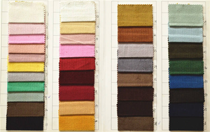 เสื้อแจ็กเก็ตผ้าฝ้ายทอลายทแยงสำหรับผู้ชายปก100% ซิปมีกระเป๋าสองด้านงานตามสั่งแฟชั่นงานตามสั่ง - Product Image 6