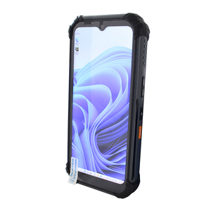 Terminal de mano Windows de 6,5 pulgadas Intel N100 8G RAM 256G ROM 4G Lte <span class=keywords><strong>Wifi</strong></span> <span class=keywords><strong>Bluetooth</strong></span> 2D escáner resistente <span class=keywords><strong>PDA</strong></span> SH6 - Product Image 4