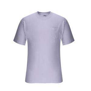 Camiseta de cuello redondo de algodón 100% para hombre, camiseta de manga corta con estampado logotipo bordado personalizado, camisetas deportivas para Fitness, camiseta para correr 4xl - Product Image 4