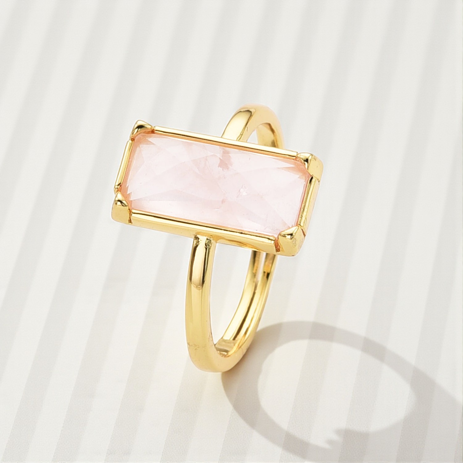 Cuarzo rosa