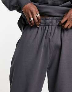 Survêtements en coton imprimé d'hiver de haute qualité en gros, sweats à capuche lourds vierges, logo personnalisé, épaules tombantes, style ample - Product Image 2