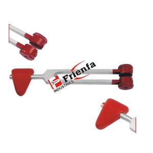 Bandeja Médica Dental Reforzada de Acero Inoxidable, Juego de Instrumentos Quirúrgicos Manuales Reutilizables con Certificación CE - Product Image 4