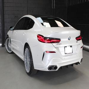 Meilleures ventes 2023 : BMW Série 8 ALPINA Coupé 4.4L V8 biturbo 612 ch 590 lb-pi, boîte automatique à 8 vitesses - Product Image 4