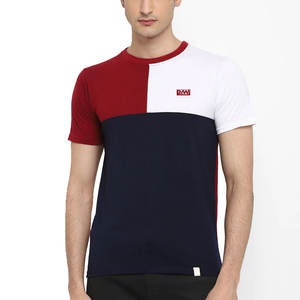 Concevez votre propre logo hommes T-Shirt meilleures ventes hommes T-Shirt Street Wear T-shirt décontracté pour les hommes - Product Image 1