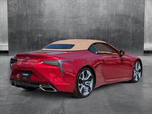 Lexus LC 2021 Cabriolet soigneusement 500 - Product Image 6