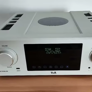 Prêt à être expédié : Nouveau DAC de streaming de référence T+A SDV 3100 HV avec préamplificateur - Product Image 1