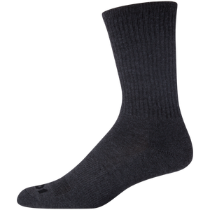 Athletic Couple Sports Socks <b>Neutral</b> Solid Color Spring Summer Sweat Breathable Soft Comfortable Bottom Logo Pairs - Product Image 5