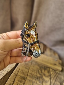 Piedra lunar de melocotón, cuentas de cuarzo transparente, Rosario chapado en oro, cadenas de dijes a granel, rollo de joyería, llavero ligero hecho a mano portátil - Product Image 6