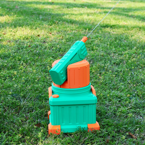 CyberBrick RC Water Turret pour utilisation en extérieur avec caméra et piles incluses - Product Image 3