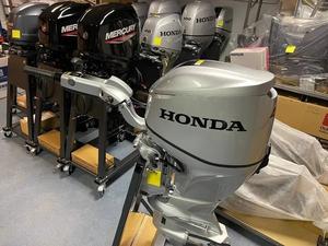 Vente en gros uniquement : Hondasse 100 HP long-tail BF100 LRTU (incluant télécommande, compteurs et hélice) – Expédition mondiale - Product Image 4