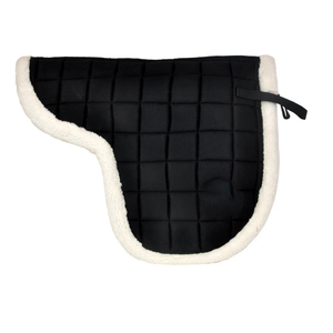 CLOVELIS IMPEX - Almohadilla Profesional para Silla de Montar a Caballo, Forro de Lana Transpirable, Almohadillas Ecuestres Personalizadas para Salto, Doma y Carreras - Product Image 1