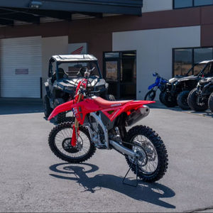 Motocicleta Todoterreno CRF450RL 2025 Nueva de Marca Original en Venta - Product Image 1