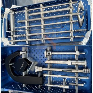 Three Year Warranty Manual <b>Titanium</b> Alloy Femoral Intertan Intramedullary Nail Instrument Set by SurgiRight - Product Image 2