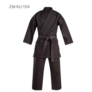 Uniforme de Karate Transpirable para Hombre, Cómodo, de Primera Calidad, Precio al por Mayor, Uniforme de Karate con Logotipo Personalizado de Zevron - Product Image 1