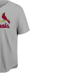 Camisetas de béisbol de poliéster transpirables personalizadas sublimadas, uniformes deportivos impresos, conjunto de estilo OEM/ODM, venta al por mayor, pedido a granel disponible - Product Image 2