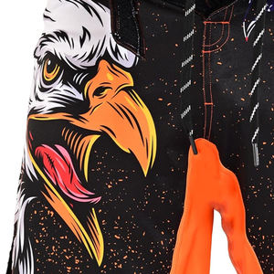 <b>Men</b> Boxing Mma <b>Shorts</b> Kids <b>Camo</b> Muay Thai Training Kickboxing <b>Short</b> Boxeo Sublimated ShortsHot sale products - Product Image 5