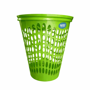 Panier à linge en plastique perforé durable - Product Image 3