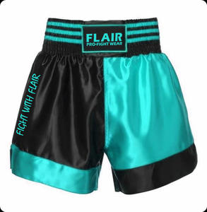 La mayoría de los diseños de tendencia jiu jitsu kimono pantalones cortos de boxeo hechos a medida pantalones cortos de lucha libre al por mayor pantalones cortos de boxeo para hombres - Product Image 2