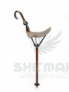 Caballo fuerte, palo de asiento de equitación portátil con patas resistentes y diseño de asiento ergonómico ideal para trekking y soporte de equitación. - Product Image 4