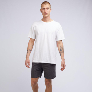 Pantalones cortos de poliéster para hombre de verano a precio barato de fábrica, pantalones cortos atléticos activos, pantalones cortos deportivos informales para hombre con logotipo personalizado de Color sólido - Product Image 3