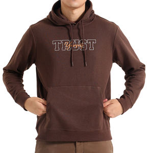 Sudaderas con capucha de algodón 100% para hombre, el mejor diseño, básicos de secado rápido y transpirables para otoño, alta calidad con impresión Digital - Product Image 1
