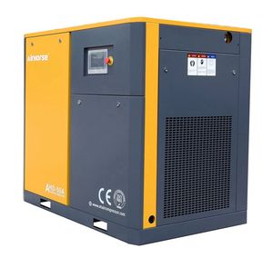 New Air Cooled Screw Air Compressor 20.0m3 Per min Industrial Compressor 150HP 8 <b>Bar</b> 380V for Factory Workshop - Product Image 3