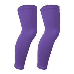 Rodilleras de Compresión Largas, Protector de Rodilla para Ciclismo y Baloncesto, Rodilleras de Eva con Soporte y Servicio OEM - Product Image 1