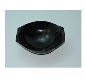 Bol en corne naturelle de style américain pour table à manger, vaisselle décorative, bol à fruits avec polissage au meilleur prix en Inde - Product Image 1