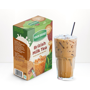 Wholesale Hot Selling Powder Drink Mix Fast Dissolve Energy Drink Powder Bulk Sales Customized Box Packaging Melon - Product Image 2