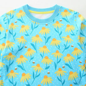 Sudadera de moda para niños hecha en fábrica, calidad premium, tasa baja, nuevo modelo, sudadera para niños - Product Image 5