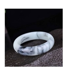 Produit fait à la main de haute qualité Bracelet rond en résine époxy Bracelet en résine personnalisé de très bonne qualité Taille personnalisée et vente - Product Image 1