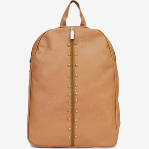 High Quality Girls Stylish Casual Shoulder <b>Bags</b> PU Leathers Black Color <b>Laptop</b> <b>Bags</b> Trendy Women Stylish Design College Backpack - Product Image 3