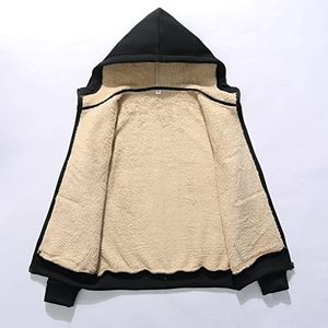 Prix bas, vente en gros, sweat-shirt décontracté de haute qualité, taille plus, pour l'hiver, et ensemble de jogging sportif pour hommes - Product Image 4