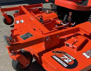 Pour tondeuse à gazon industrielle Kubota F2690, moteur monocylindre 2 temps de 170 cm³ ou 190 cm³, qualité DIY - Product Image 5