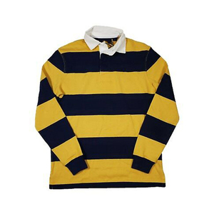 High Quality Design Embroidered <b>Long</b> <b>Sleeve</b> Men's Custom Polo <b>Shirts</b> <b>Rugby</b> Polo <b>Shirts</b> - Product Image 6