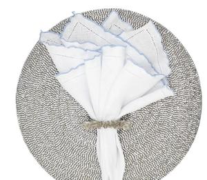 Hot Selling Handmade Beaded Napkin Ring Party Wedding <b>Table</b> Decoration in Best Price From India - Product Image 4