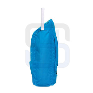กระเป๋าคริกเก็ตสีพื้นคุณภาพสูง ราคาโรงงาน ขายดี พิมพ์ลายได้ตามต้องการ แห้งเร็ว น้ำหนักเบา ระบายอากาศดี MOQ ต่ำ - Product Image 3